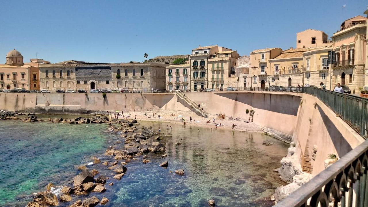 Il Riad Del Capitano Syracuse Bagian luar foto