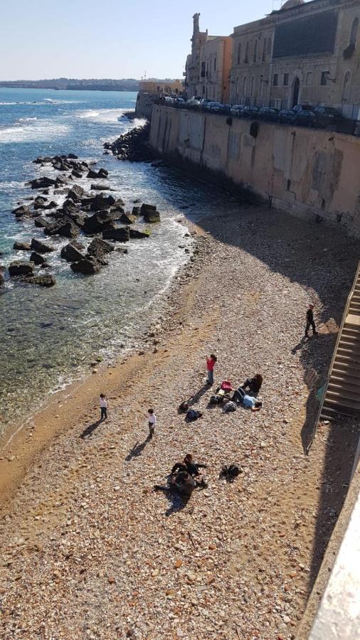 Il Riad Del Capitano Syracuse Bagian luar foto