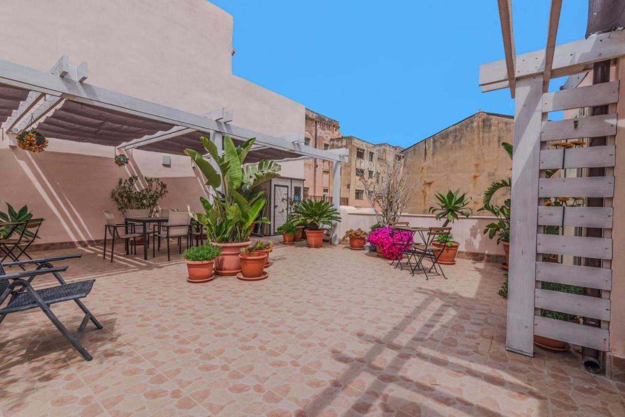 Il Riad Del Capitano Syracuse Bagian luar foto