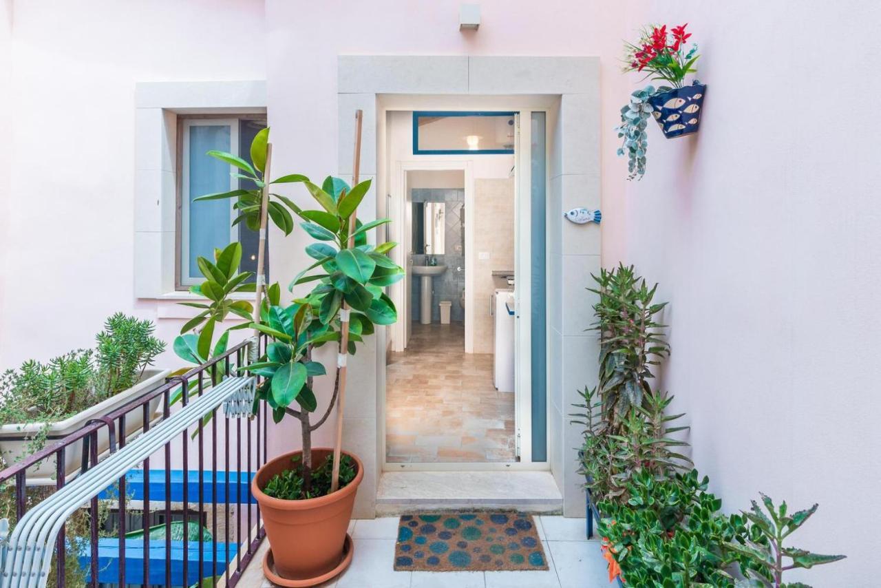 Il Riad Del Capitano Syracuse Bagian luar foto
