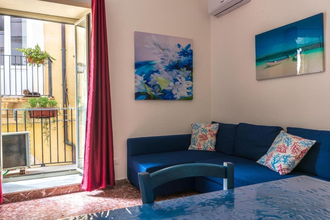 Il Riad Del Capitano Syracuse Bagian luar foto