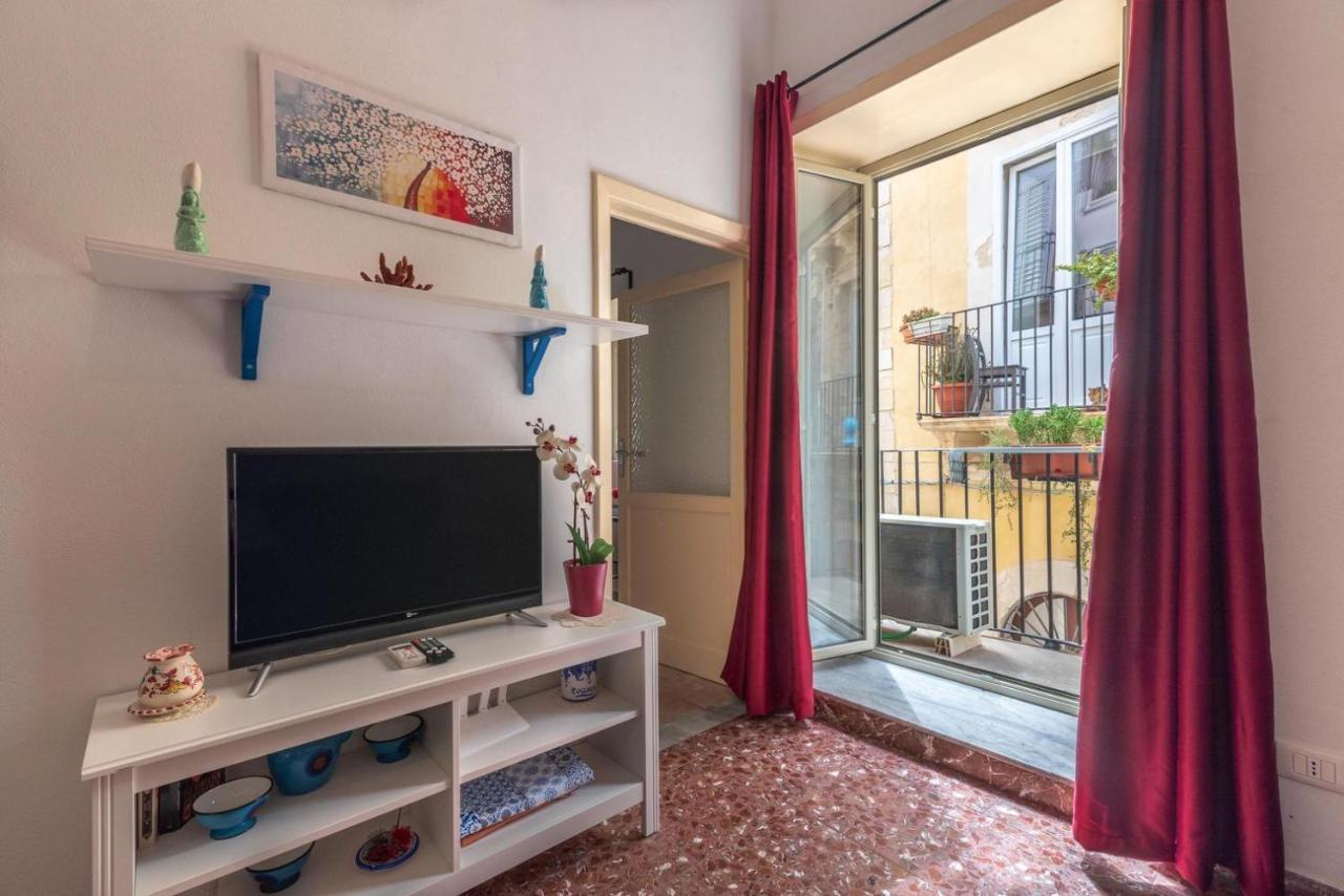 Il Riad Del Capitano Syracuse Bagian luar foto