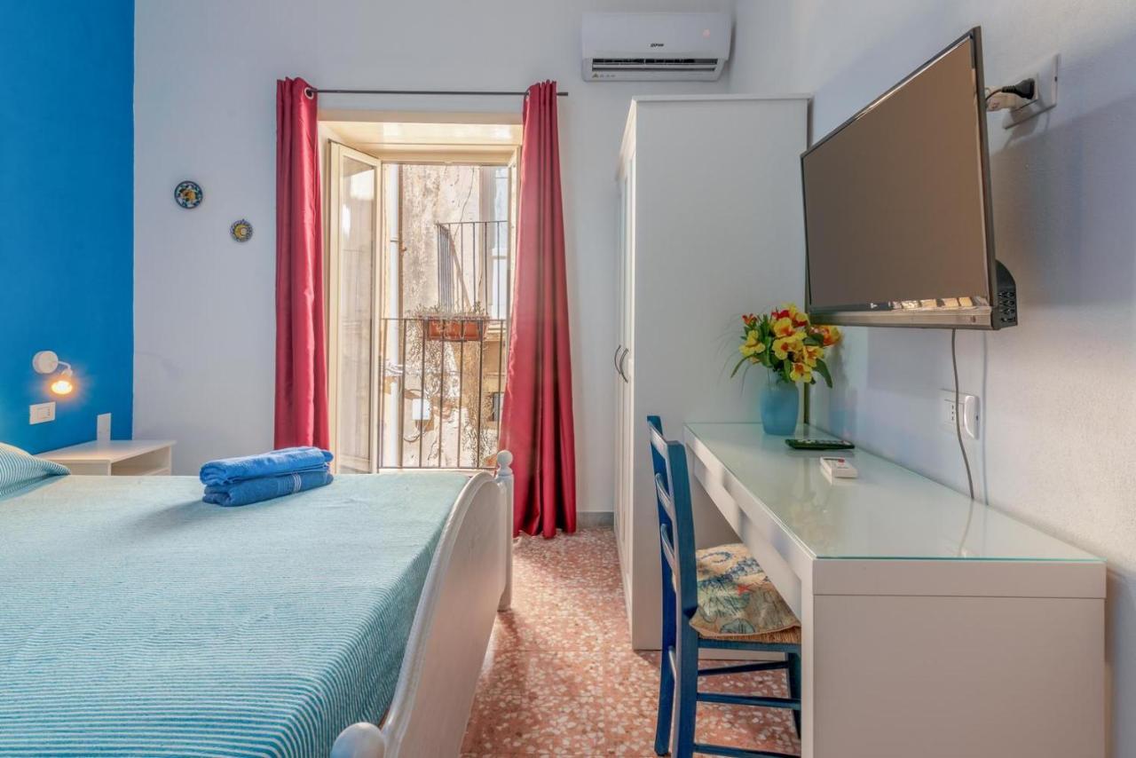 Il Riad Del Capitano Syracuse Bagian luar foto