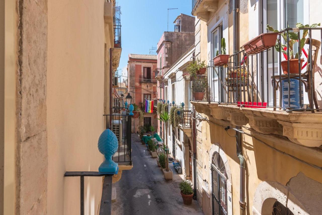Il Riad Del Capitano Syracuse Bagian luar foto