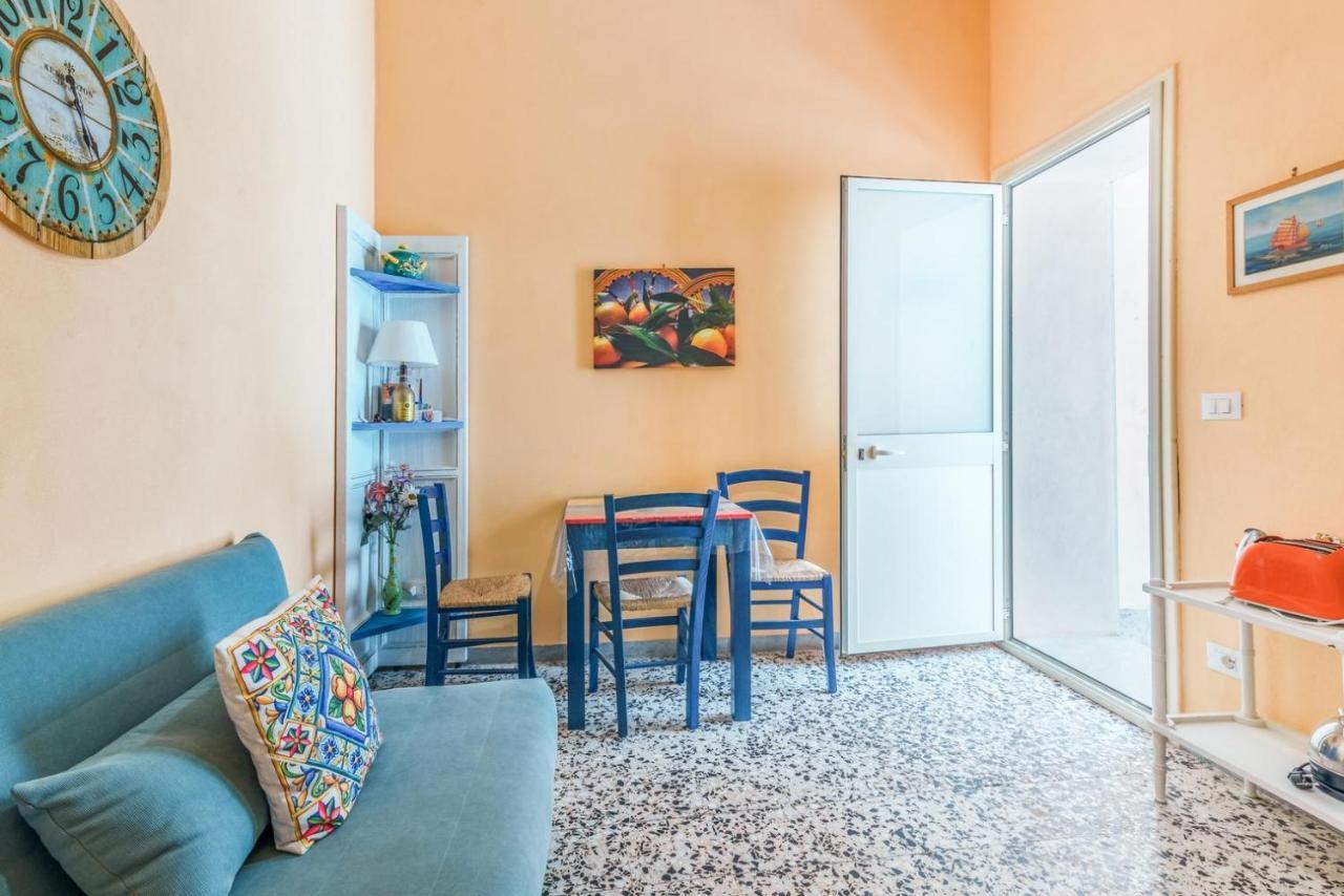 Il Riad Del Capitano Syracuse Bagian luar foto